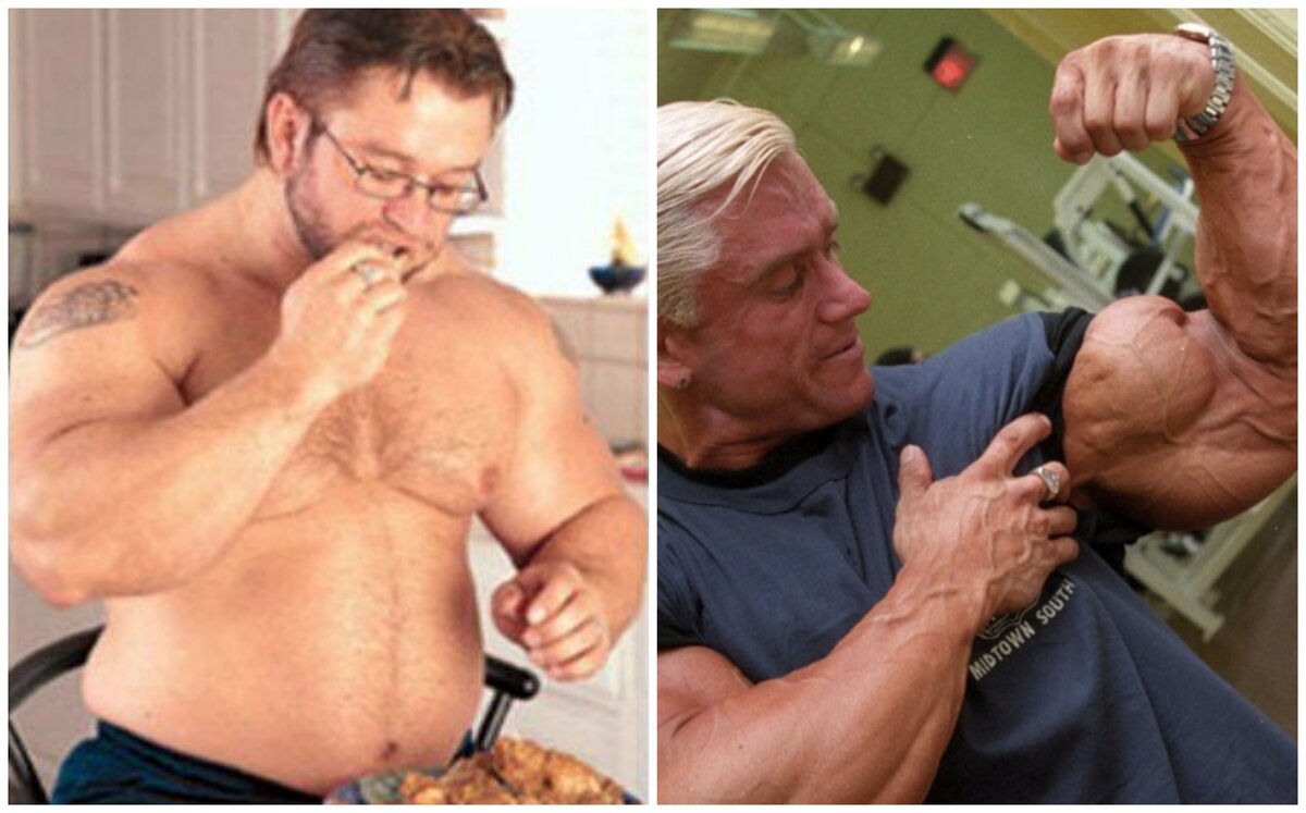 Lee Priest Bulk