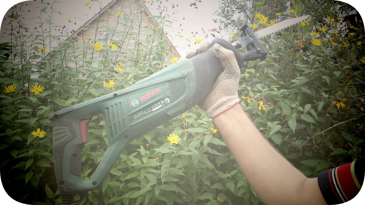 Сабельная пила Bosch PSA 700 E