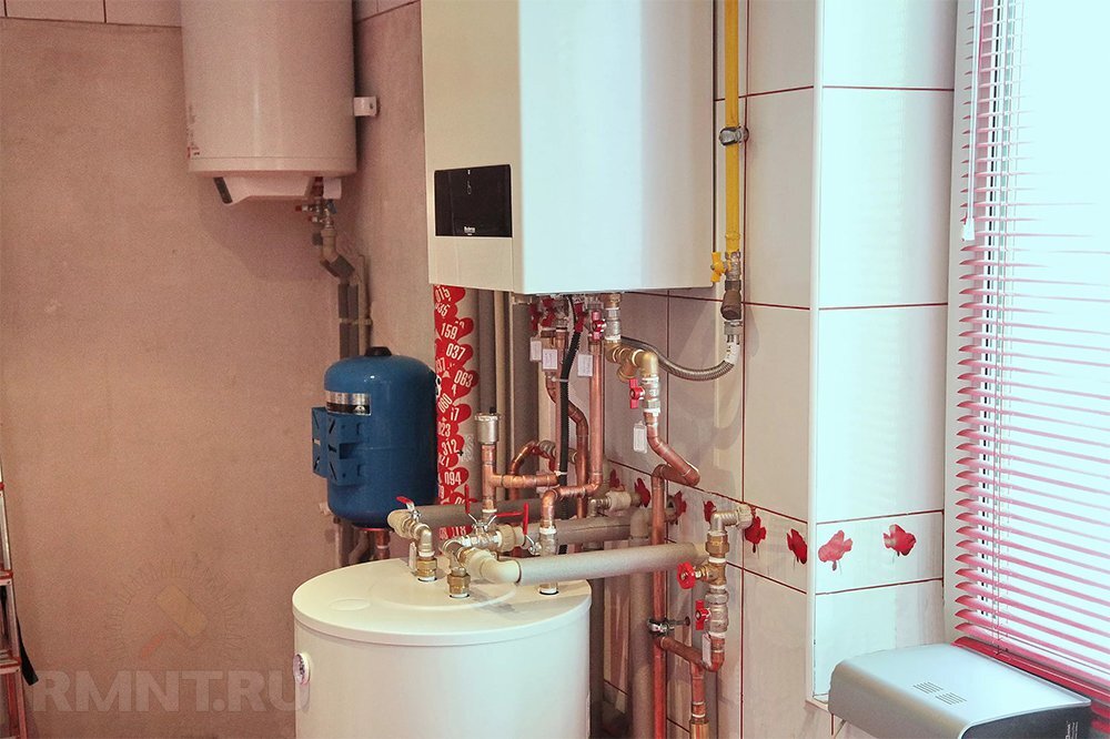 Самостоятельный расчёт индивидуальной системы отопления | Строительный ...