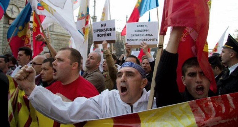 Патриоты Молдавии