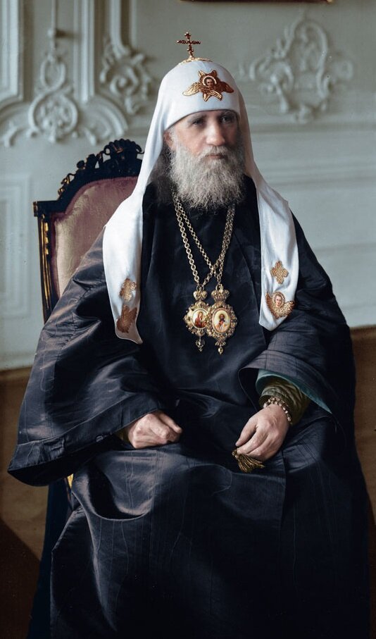 Патриарх Тихон