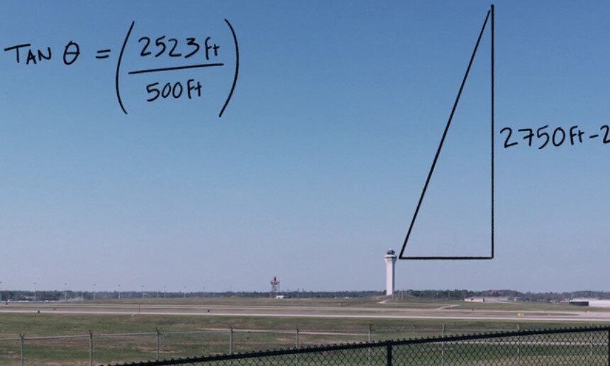 Вот так делал вычисления математический гений Дерек.