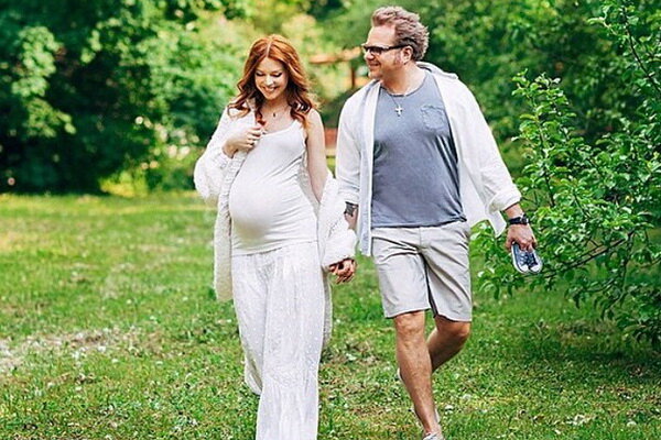 «Больше чем любовь!» - Наталья Подольская и Владимир Пресняков