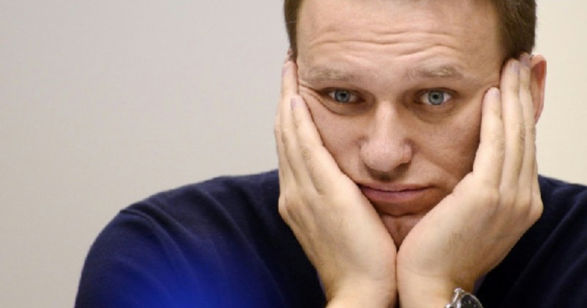 Алексей Навальный