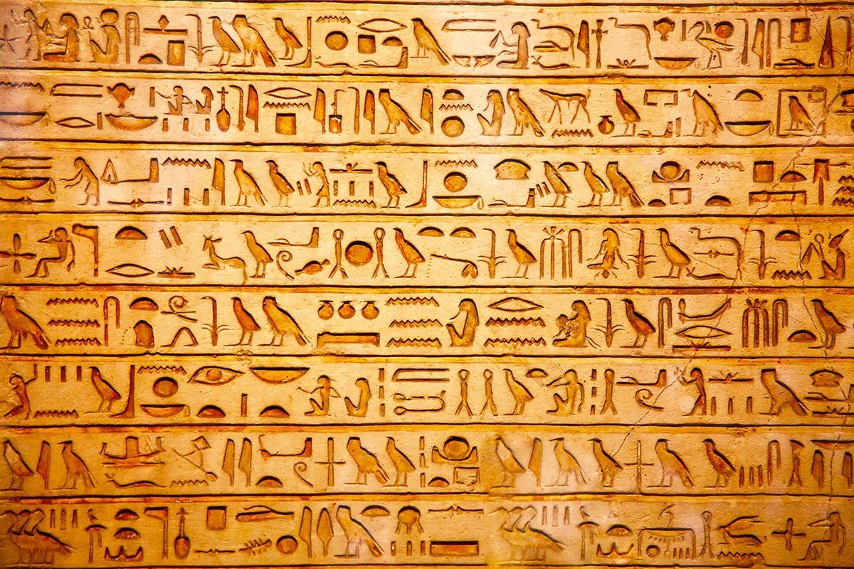 Как были разгаданы египетские иероглифы | Загадки истории | Дзен