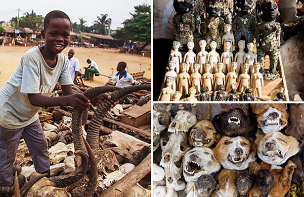 Магический рынок