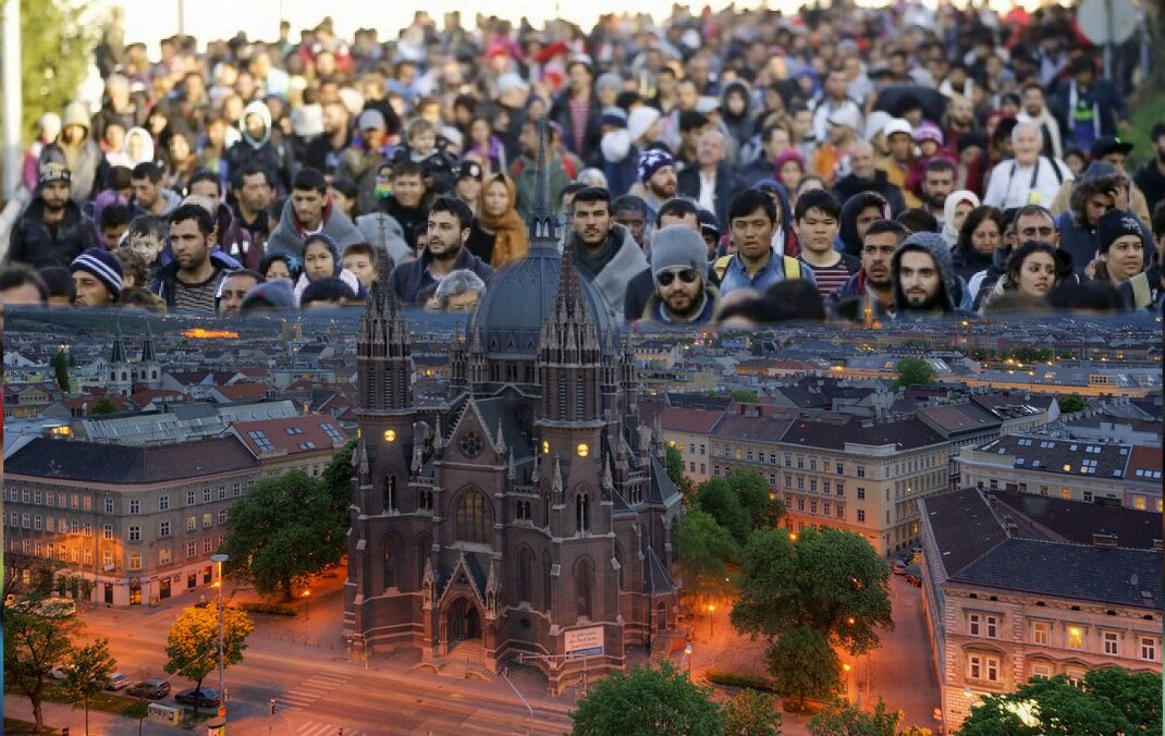 Коллаж: Герман Берг/G.Berg