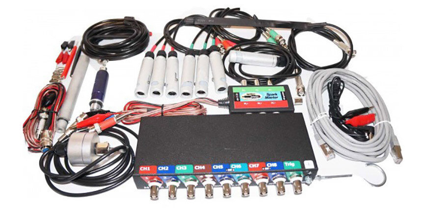 
Мотор-тестер MT Pro