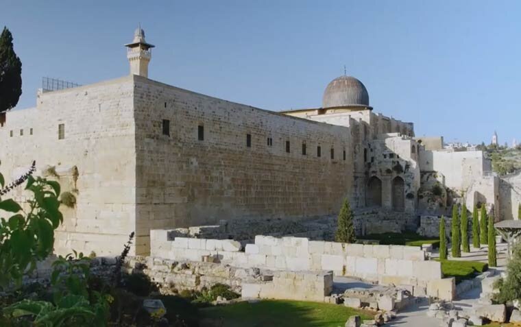 мечеть Аль-Акса