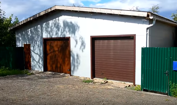 Бизнес в гараже