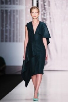 модная съемка