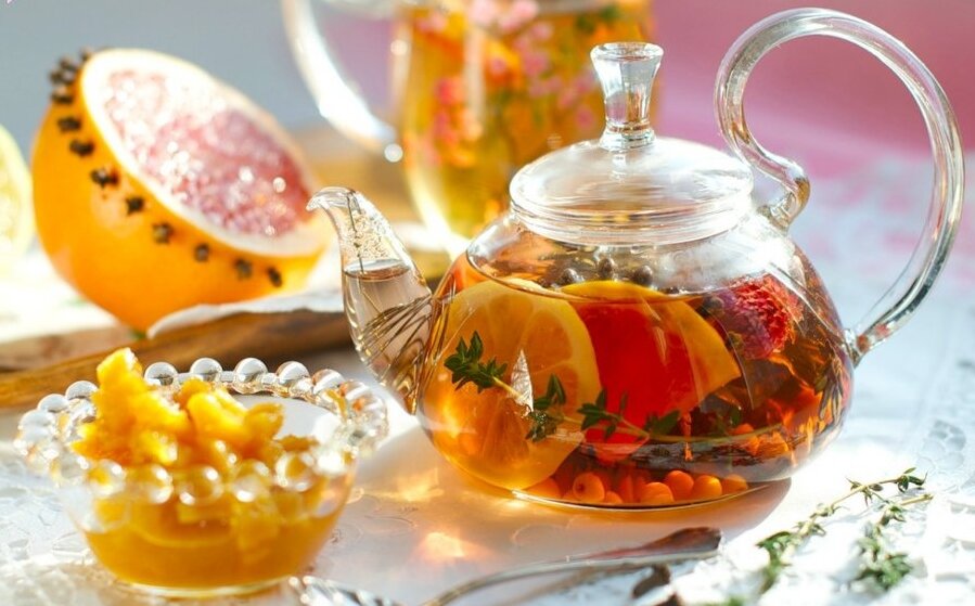 Заварный чайник