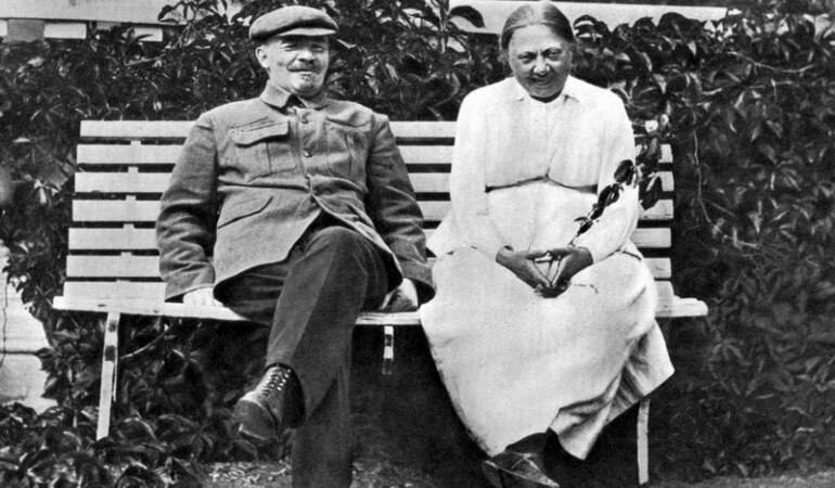 Дед Путина работал поваром в доме у Ленина.