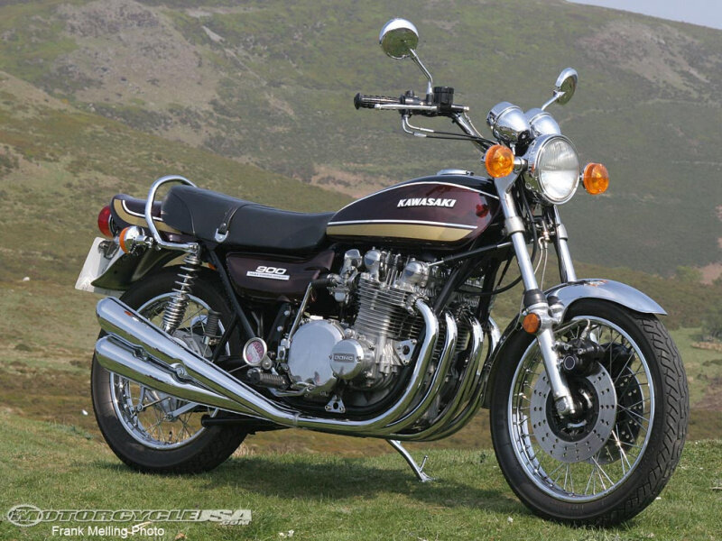 Kawasaki Z1