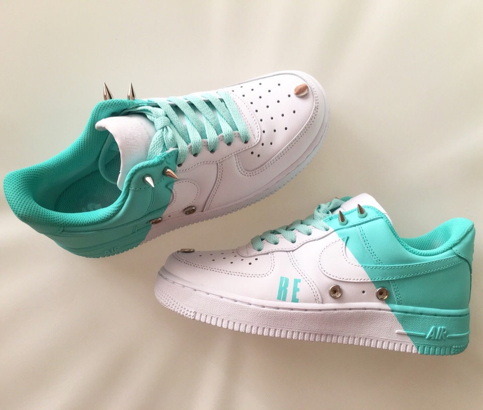 Af1 custom store