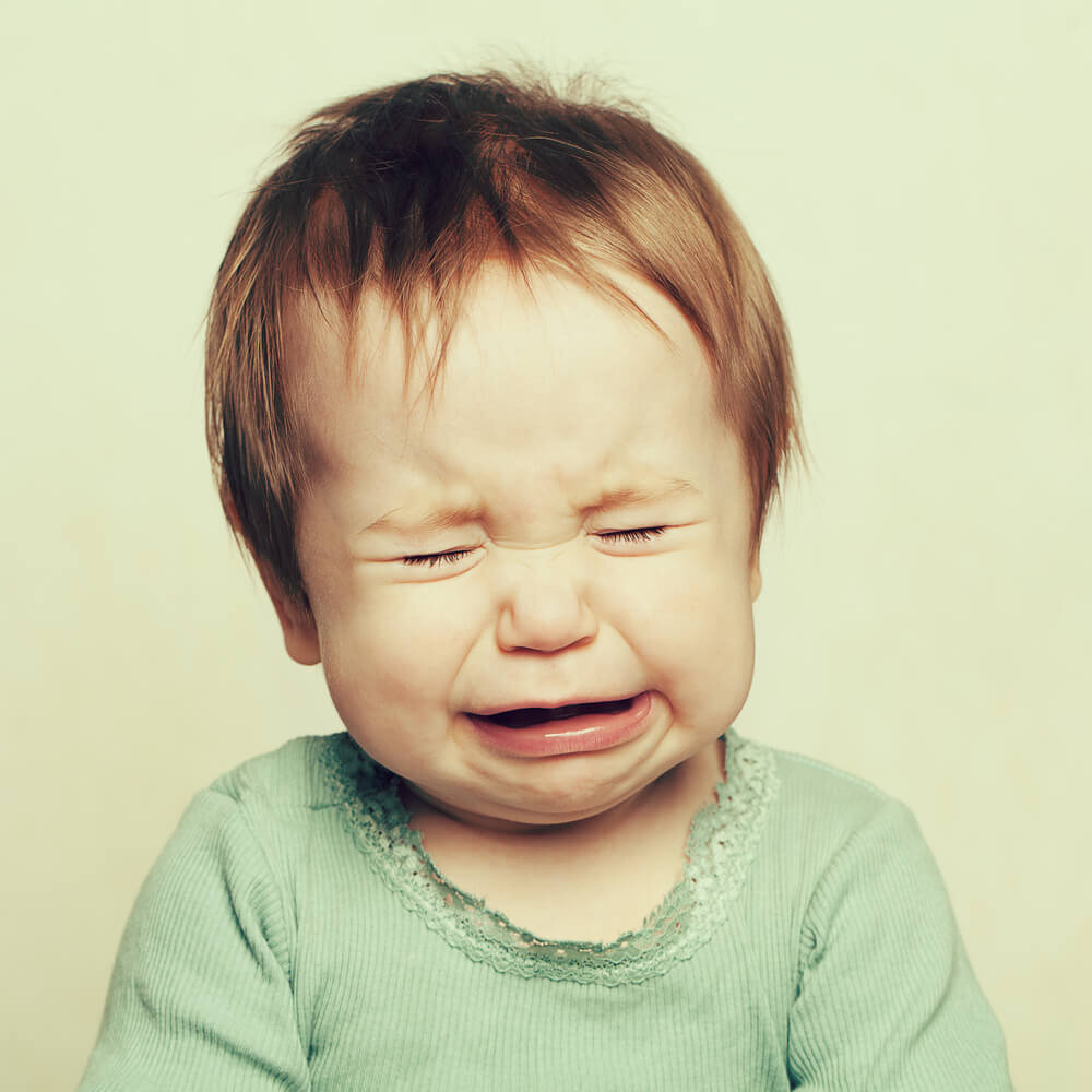 плач ребенка, женские секреты