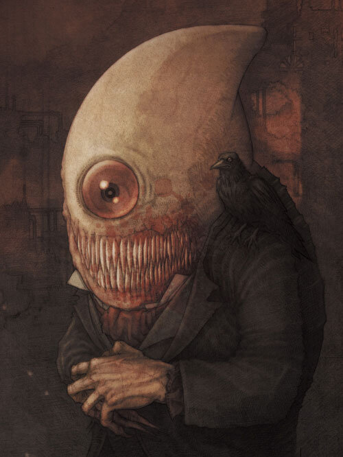 Мистер Маншан, изображение из открытых источников