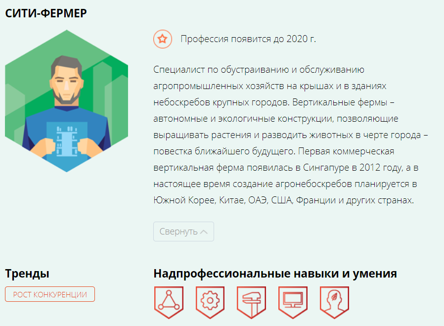 Сити фермерство презентация