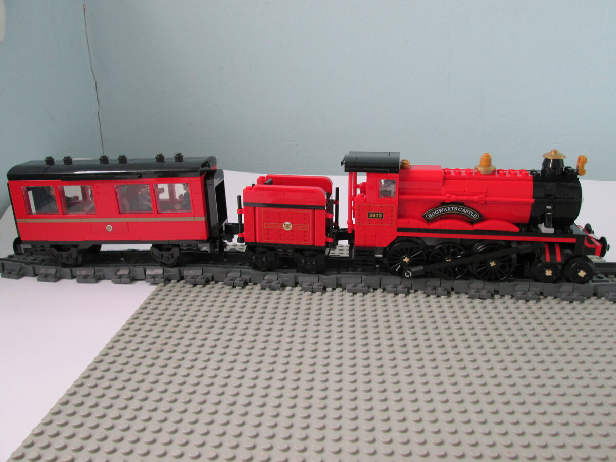 Lego hogwarts express 2018 clearance