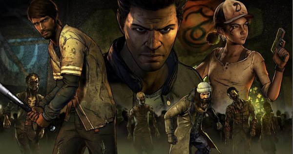 The Walking Dead Telltale Series