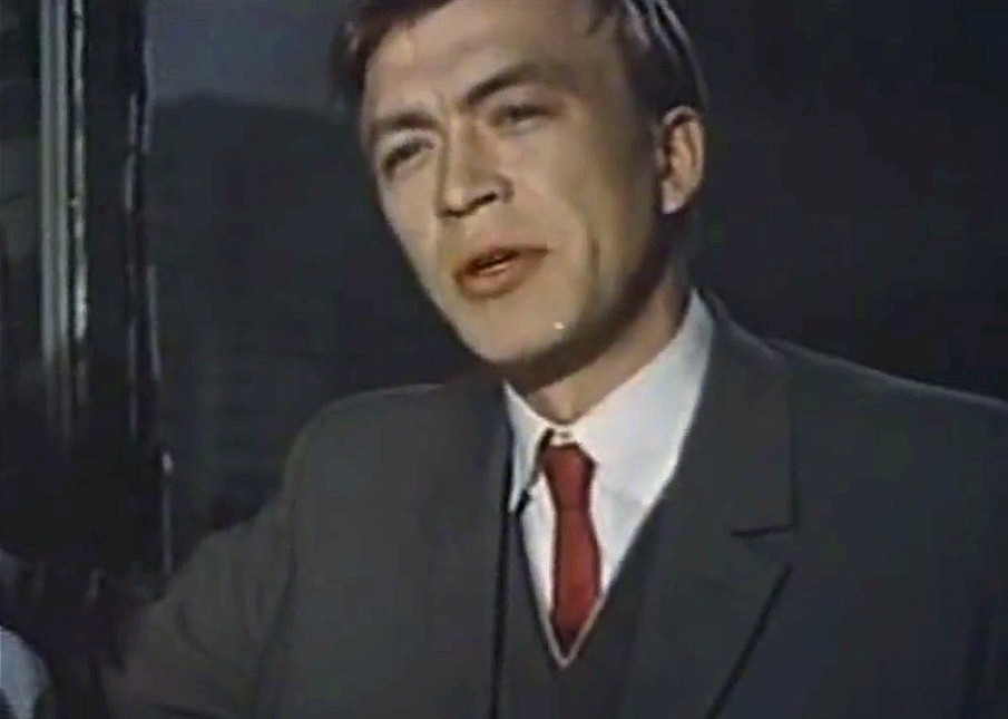 Кадр из фильма «Они живут рядом», 1967 г.
