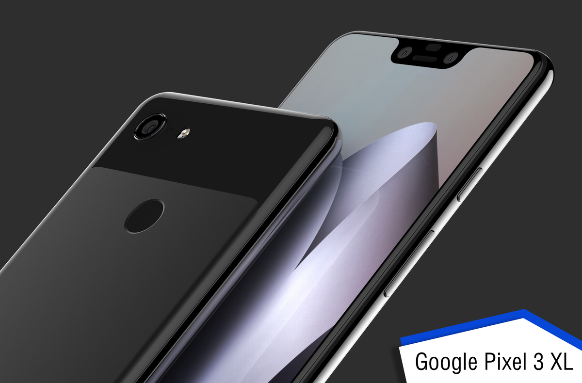 Во время создания Google Pixel 3 дизайнеры свернули куда-то не туда, разместив на экране самую мерзкую "чёлку" из всех