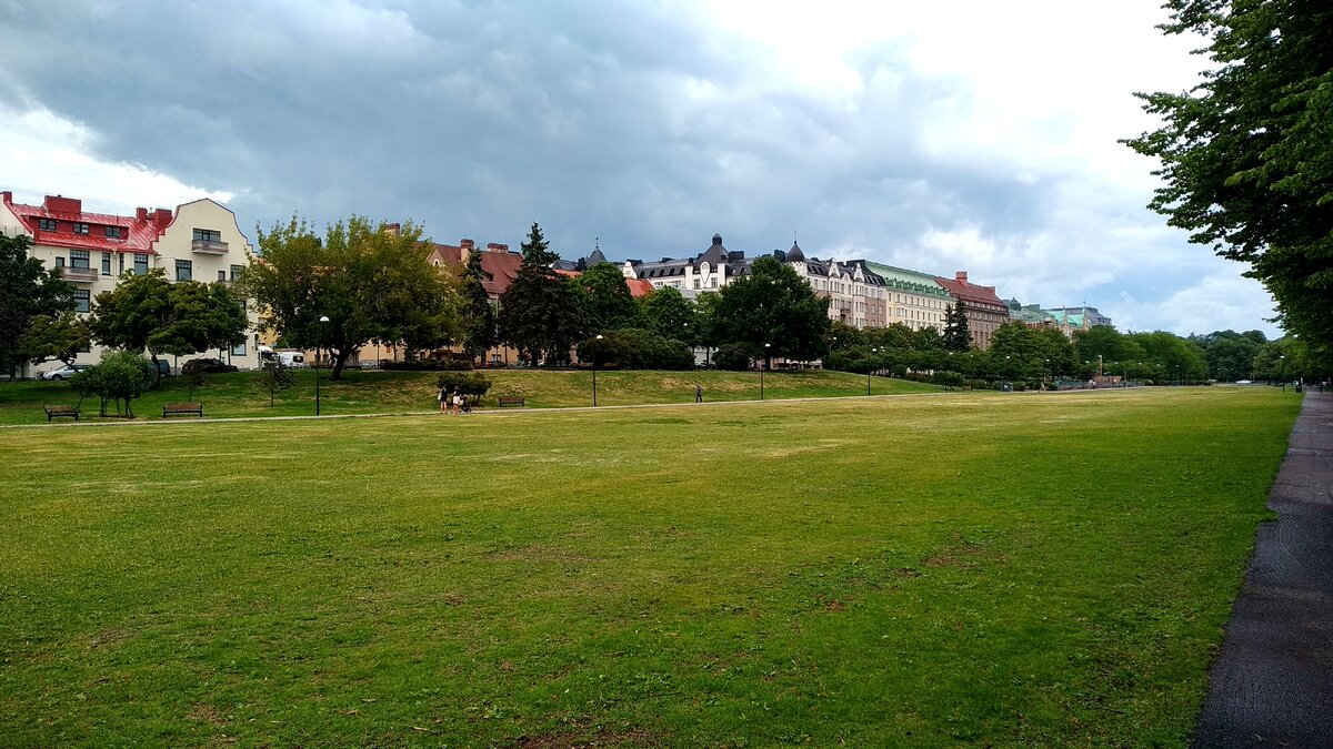 Финская красота
