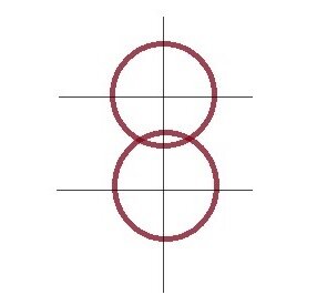 Схема. Так располагаются отверстия на стене