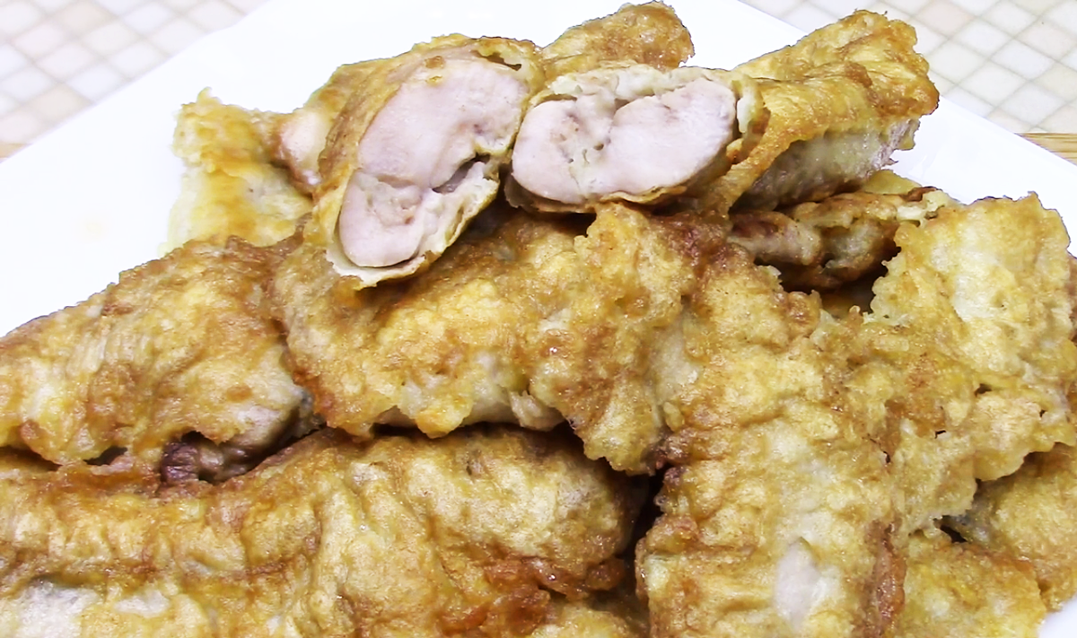 Молоки лососевых рыб