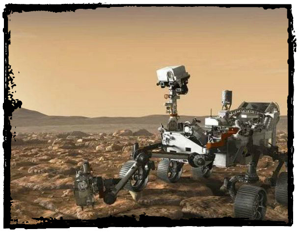 Марсоход, ровер