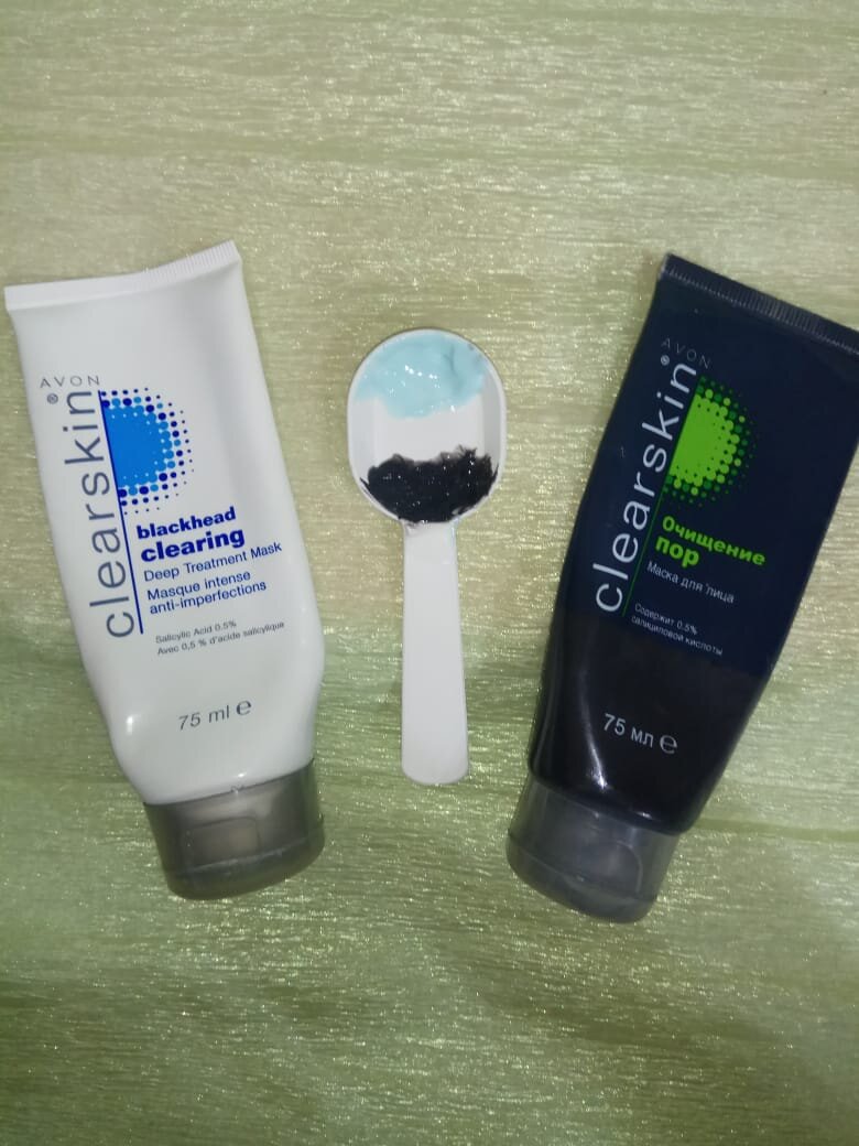 По полупустым тюбикам понятно как я отношусь к этим маскам👍