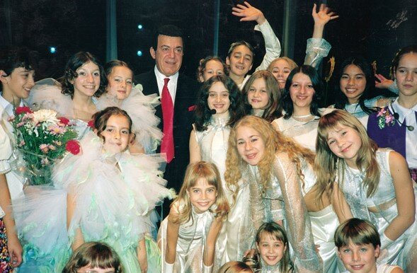 Фото с сайта iosifkobzon.ru