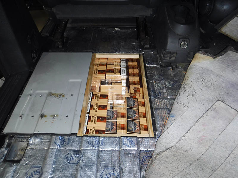 Фото: пресс-служба Сочинской таможни