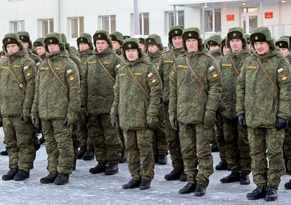 Форма одежды офицеров. Сравним её советский и российский варианты