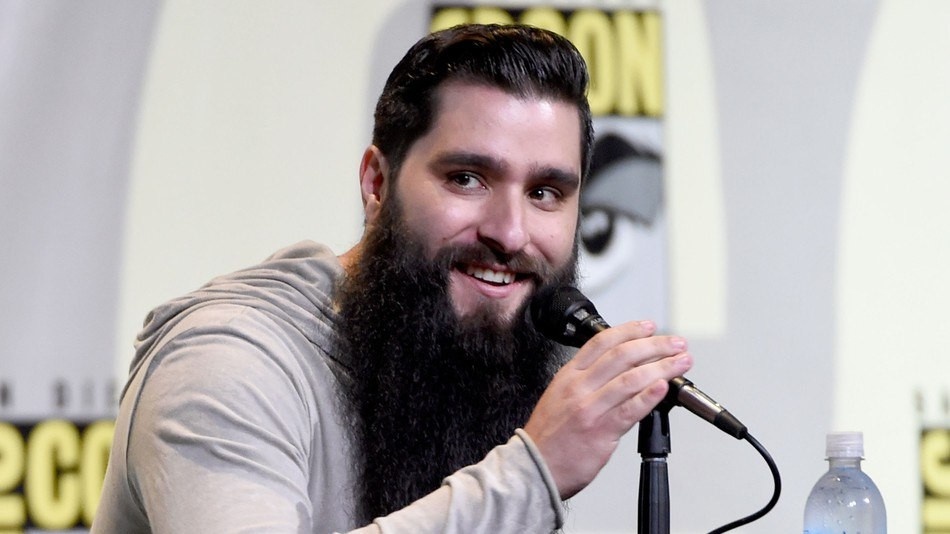 Вот-Робертс, режиссёр «Конга: Остров Черепа». С Кодзимой меня познакомил Гильермо Дель Торо, который тоже работает над игрой и появится там в качестве персонажа. 