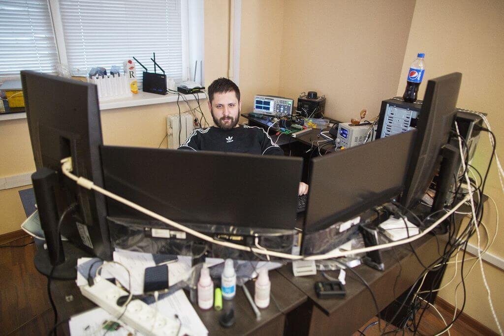 Сергей Иванькович, СТО Hi-Tech nation