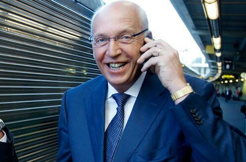  Ларс Нюберг. Фото с сайта Chef.se