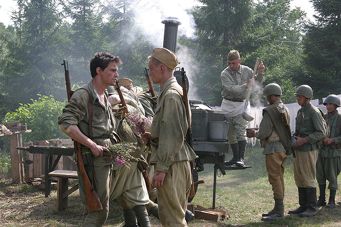 Из к/ф "Мы из будущего"