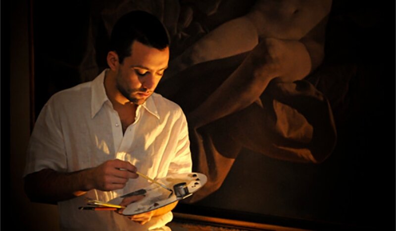 Алехандро Роземберг аргентинский художник