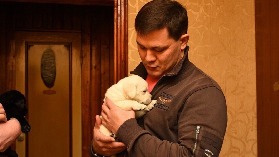  Фото: со страницы в "Фейсбук" Сергея Воропанова