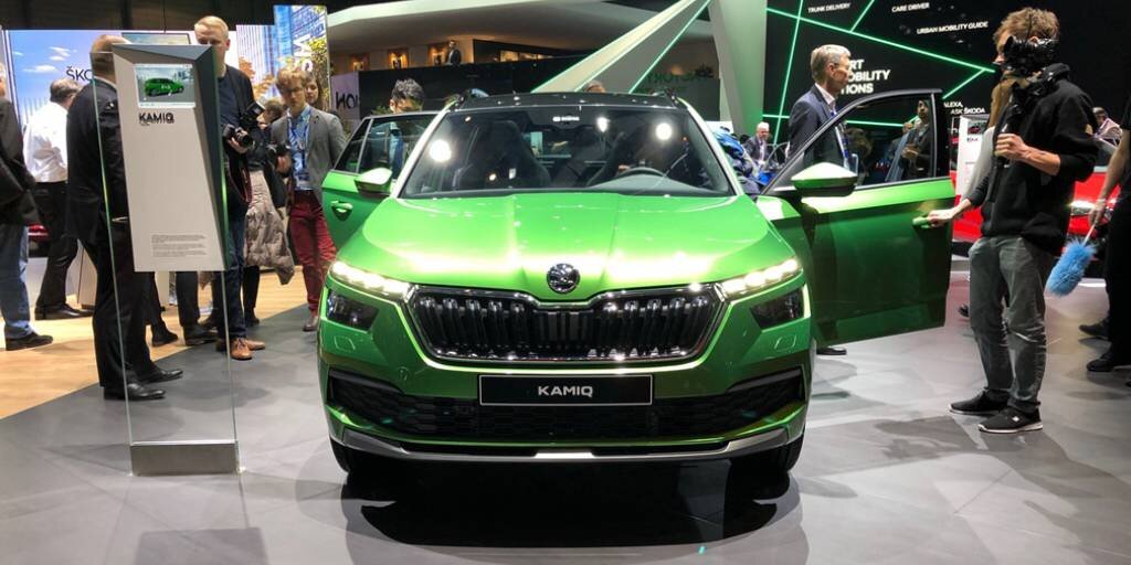 Skoda Kamiq