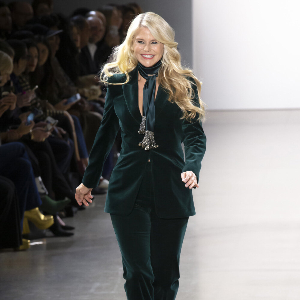 Кристи Бринкли (Christie Brinkley) / © SharpShooter / Depositphotos