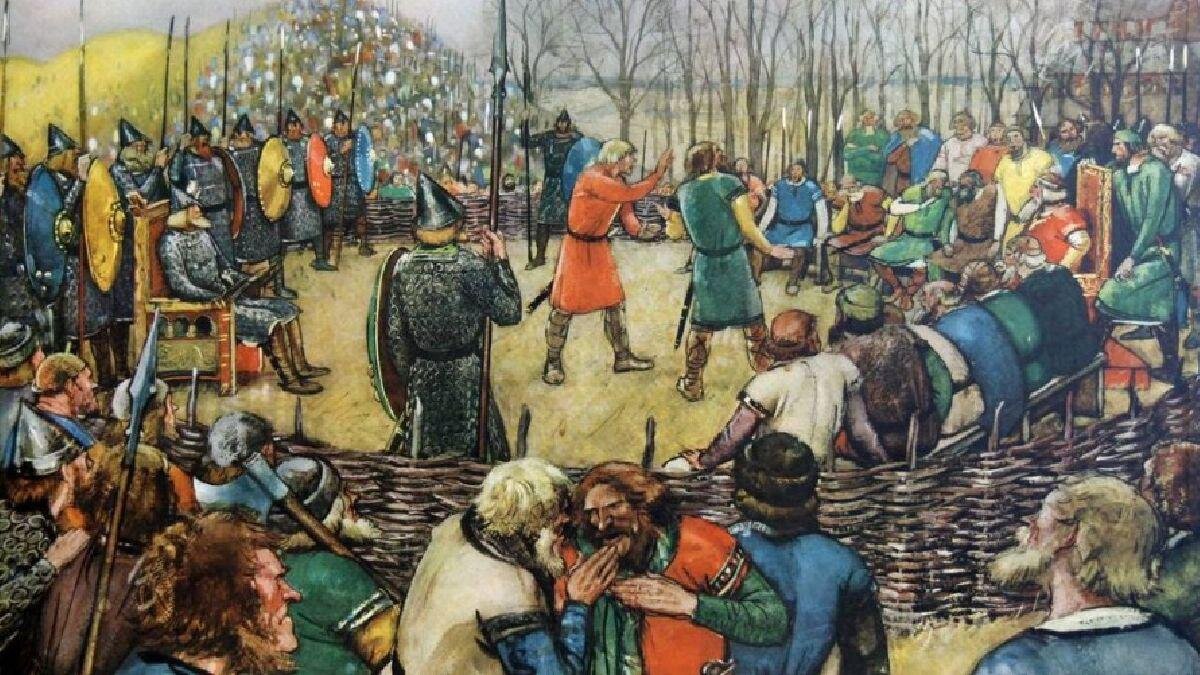 Скандинавский тинг