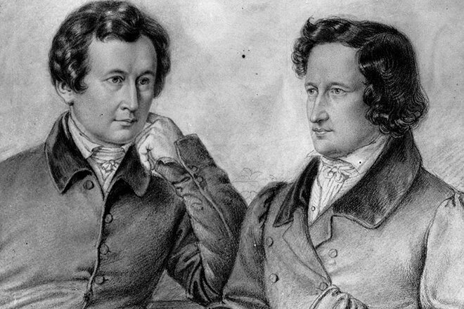 "Братья Гримм" 