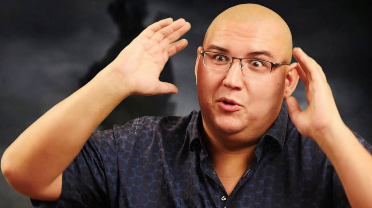 Антон Логвинов