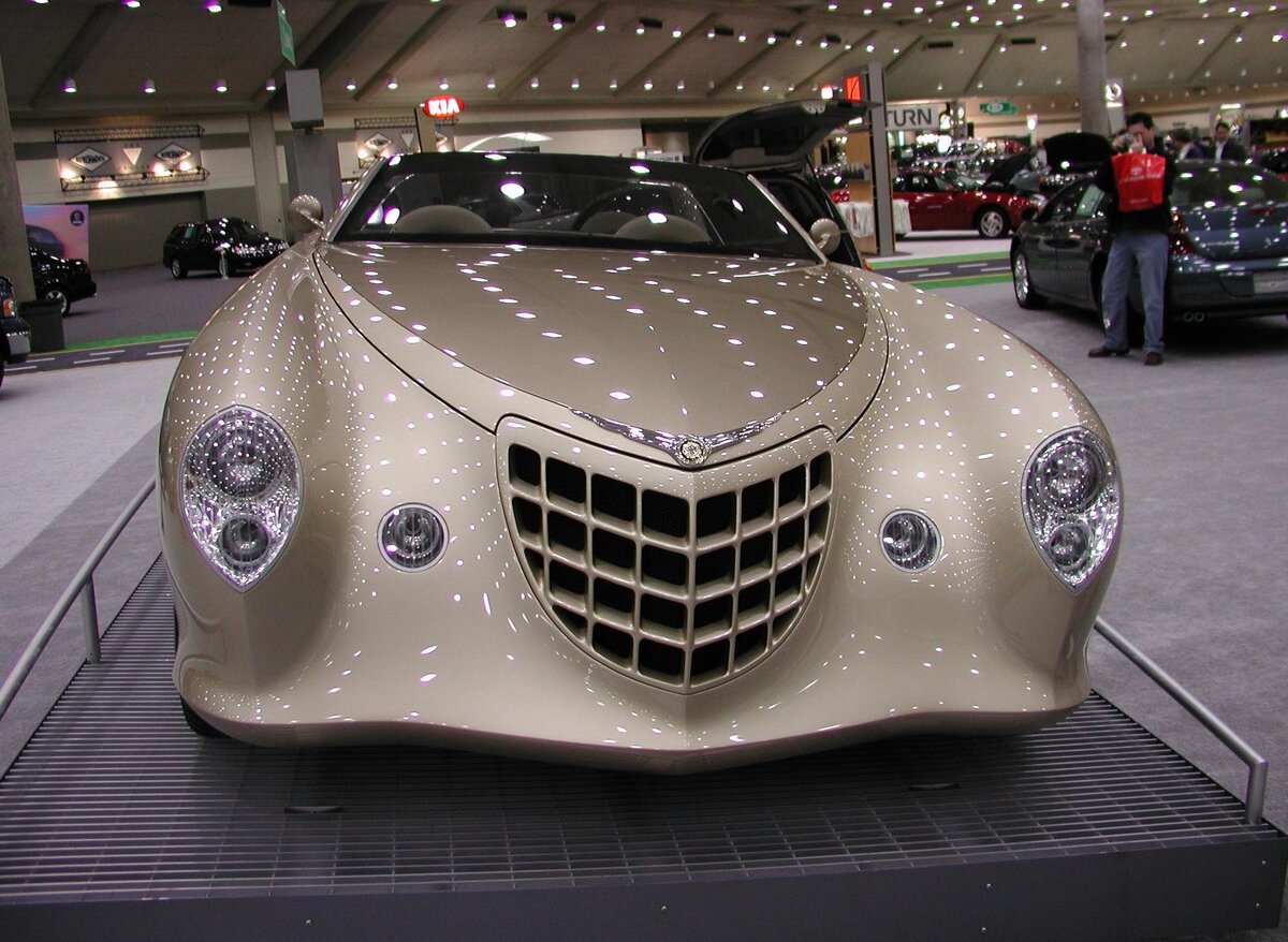 Chrysler Atlantic Concept