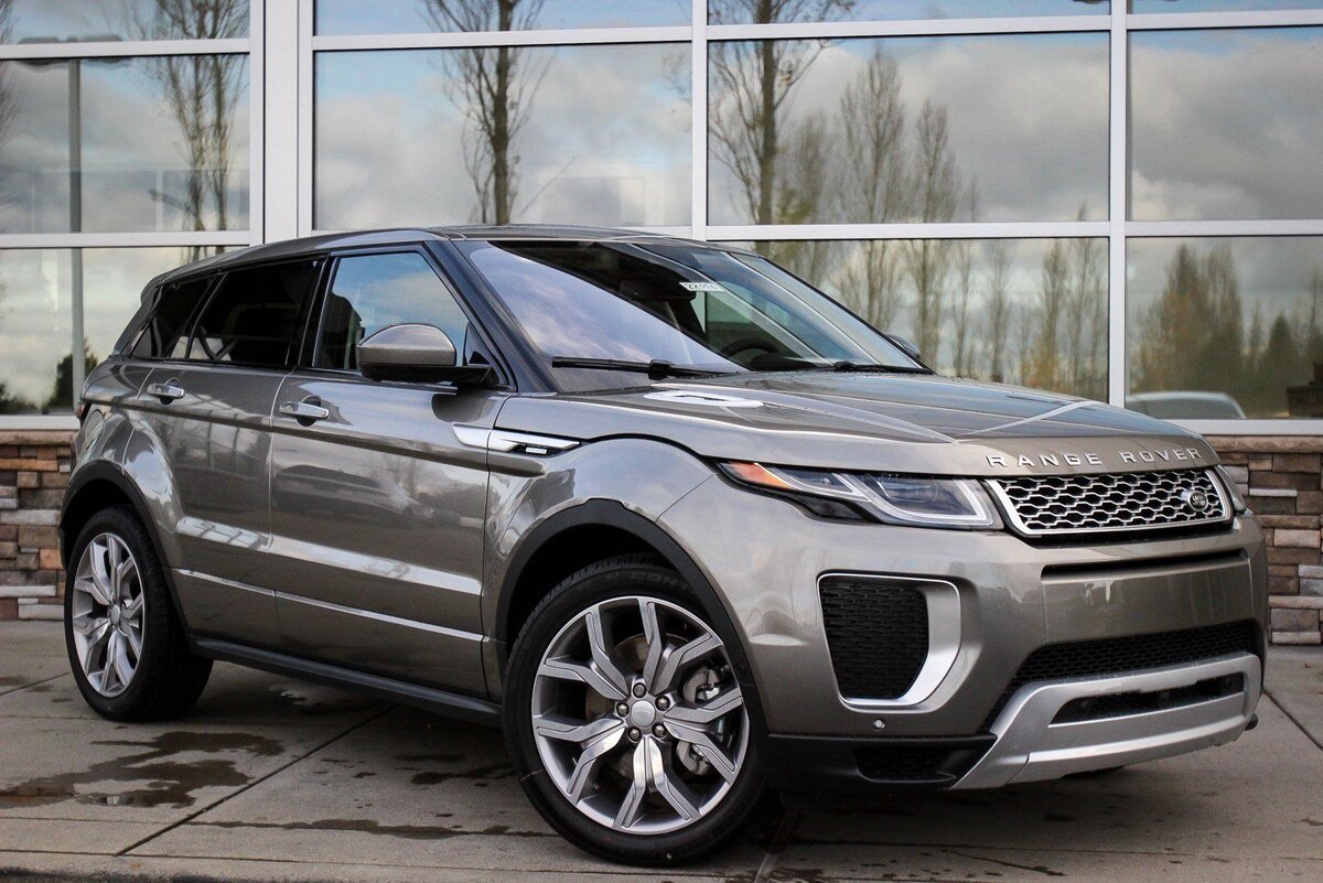 Land Rover RR Evoque