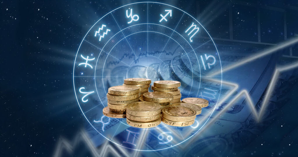 Зодиакальный круг и финансовые возможности. Источник фото: Яндекс картинки
