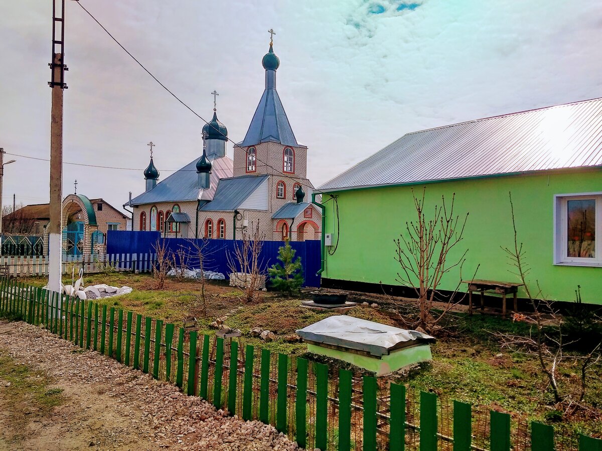 Мордово озеро