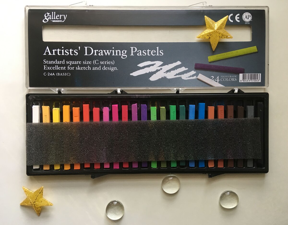 Caran d'Ache : Museum Aquarelle Pencils